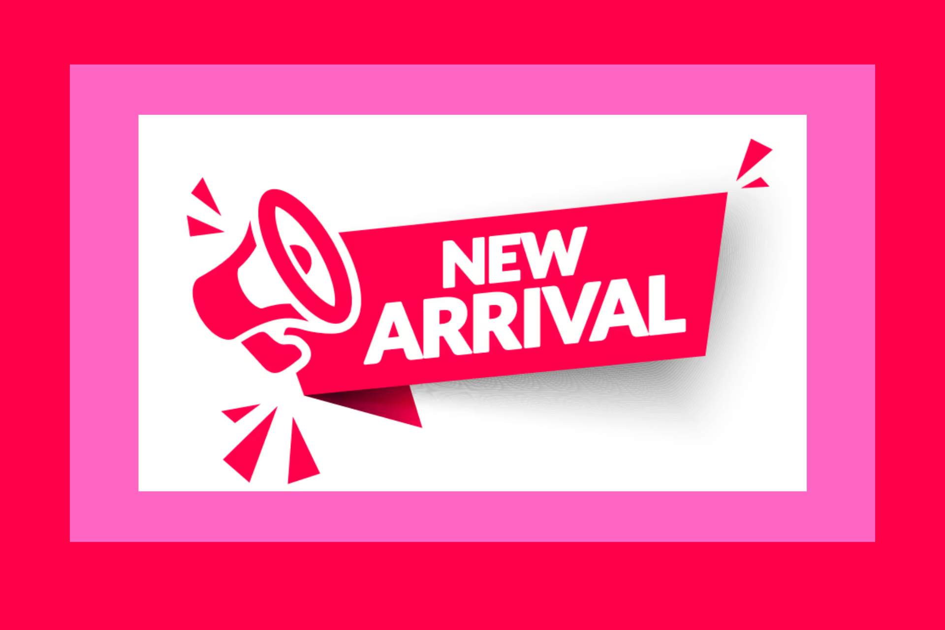 New Arrivals