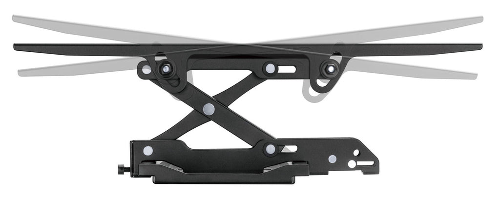 Laser TV Wall Mount with Extension Tilt for 37 inches - 80 inches Panels
