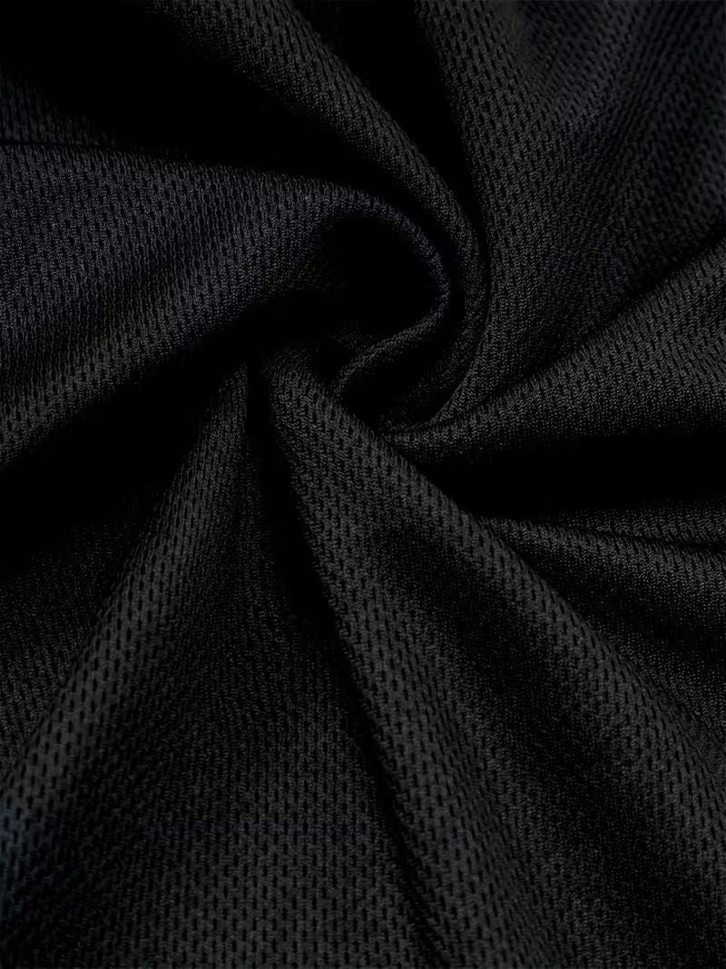 Men'S T-Shirt Lightweight T-Shirt Crew Neck T-Shirt Quick Dry T-Shirt Paris - Gray - Size XL