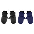 2T Gloves Kids Waterproof Gloves Kids Gloves Winter Gloves Thick Gloves Stretchy Warm Gloves Boys Girls 6-11 Year One Size color-10