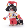 Holiday Theme Gathering Supplies For Pets, Festival Dress-up Ornament for Halloween Christmas Events, Size XL