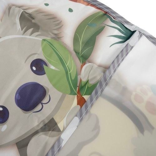 Baby Sleeved Bibs - Protects Clothes During Play & Mealtime, MultiColor