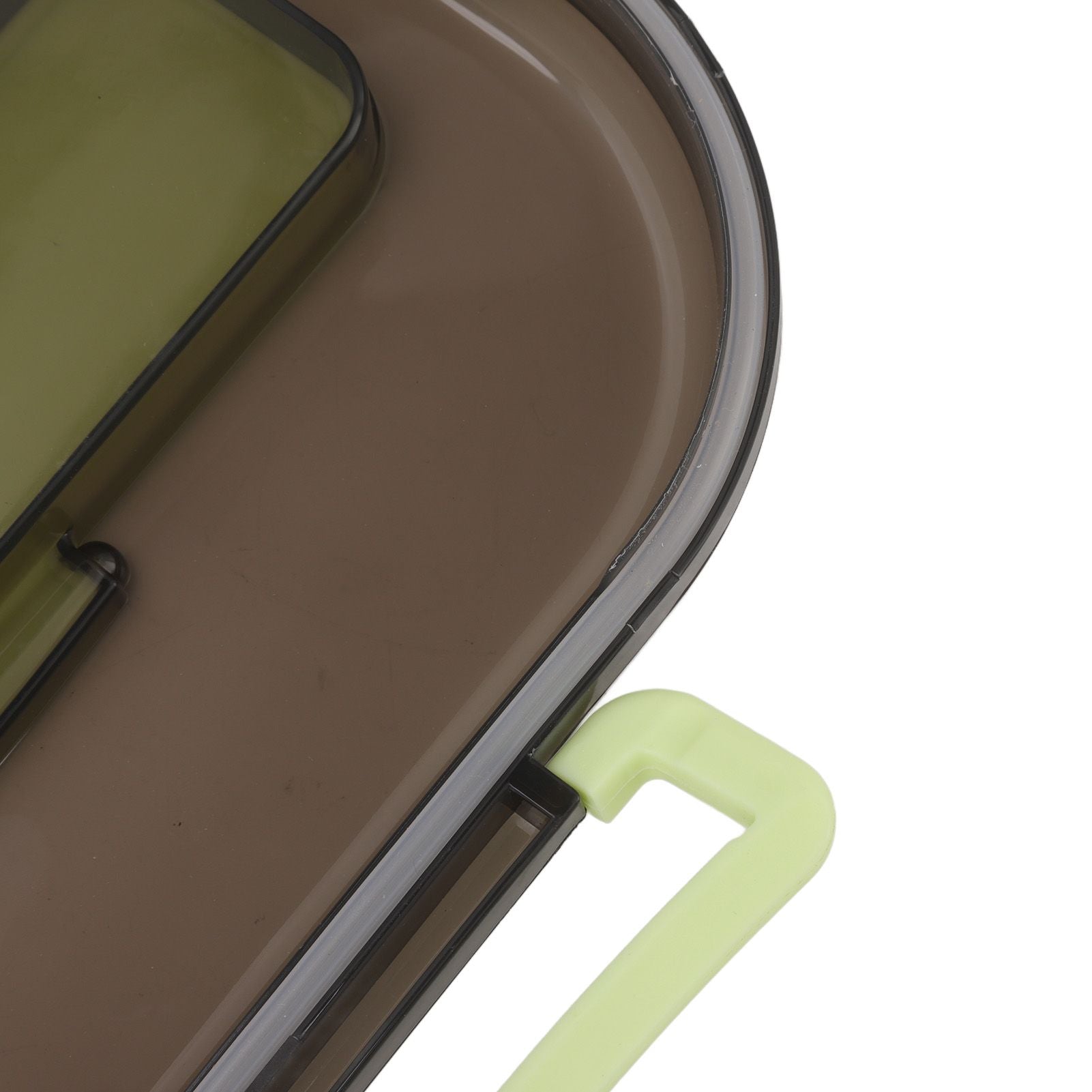 Lunch Container Box Stainless Steel Thermal Lunch Storage Box with Soup Bowl Chopsticks Spoon for Adults Children Green