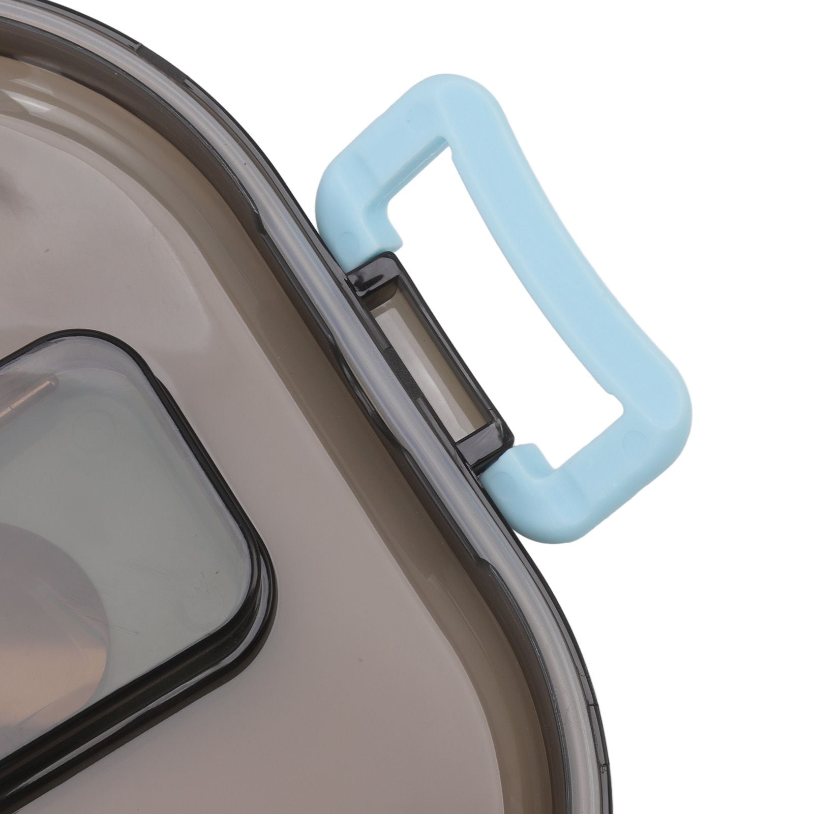 Lunch Container Box Stainless Steel Thermal Lunch Storage Box with Soup Bowl Chopsticks Spoon for Adults Children Blue
