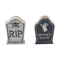 Halloween Tombstone Halloween Tombstone Yard Decoration for Halloween Party Graveyard and Outdoor Lawn