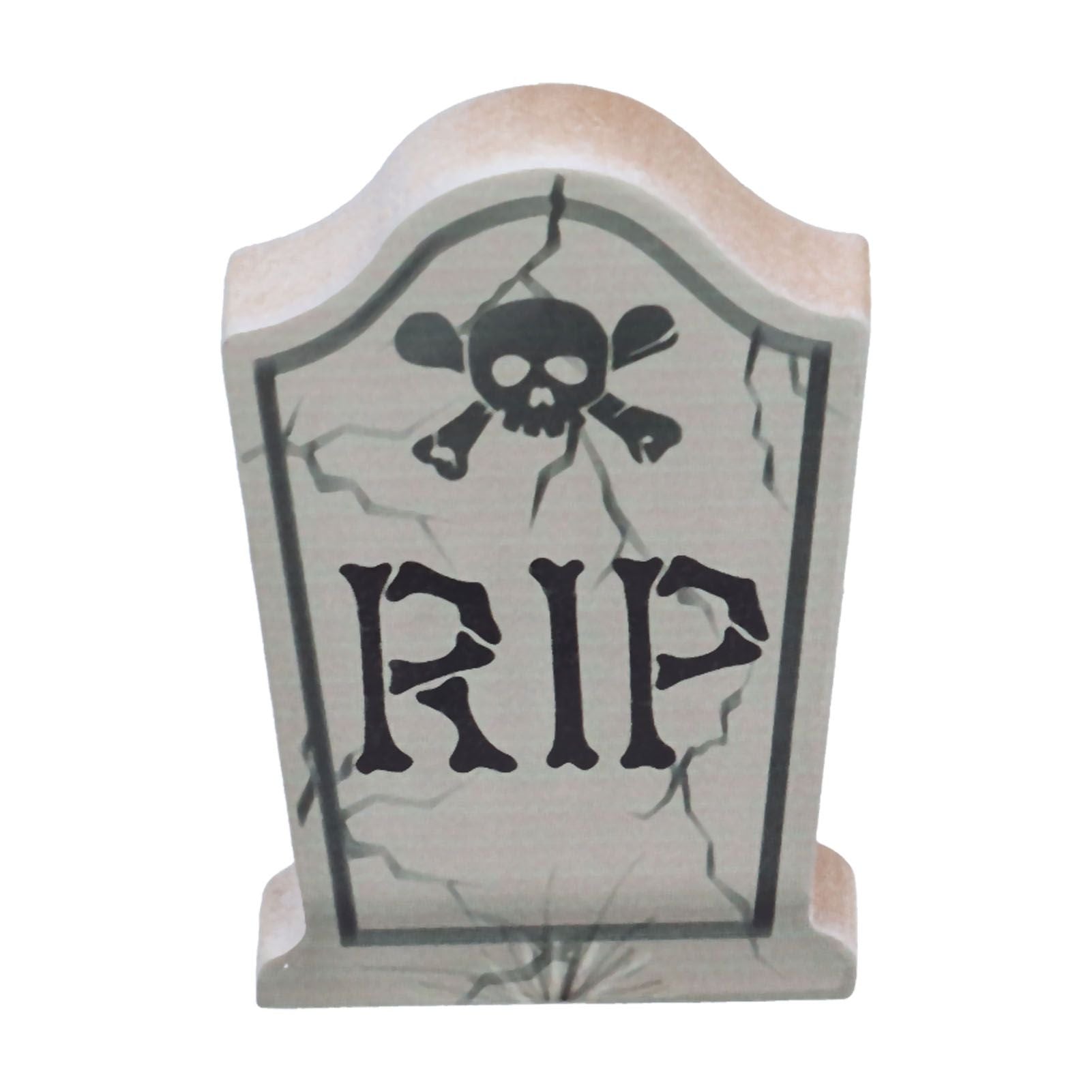 Halloween Tombstone Halloween Tombstone Yard Decoration for Halloween Party Graveyard and Outdoor Lawn