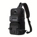 Black Burgundy Anti-Theft Backpack Waterproof Sling Bag Travel Backpack Australia Daypack For