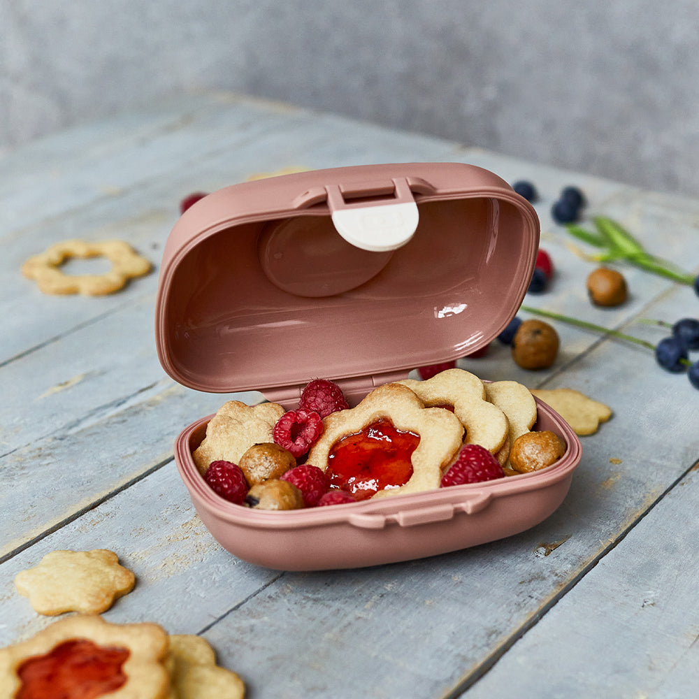 Monbento Mb Gram Kids Snack Box - Fox