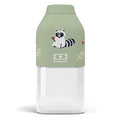 Monbento Mb Positive S Reusable Water Bottle - Raccoon