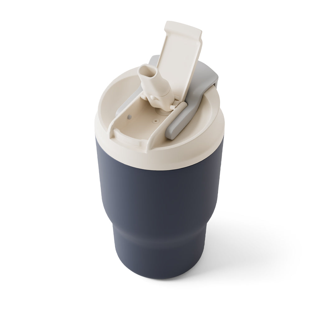 Monbento Travel Mug S - Blue Infinity